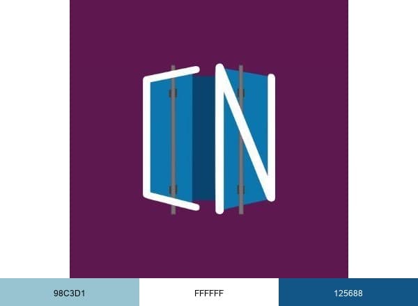 Container-News brand color palette