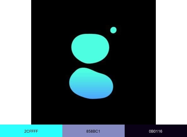 Contango brand color palette