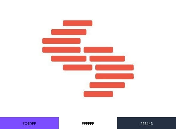 Contentstack brand color palette