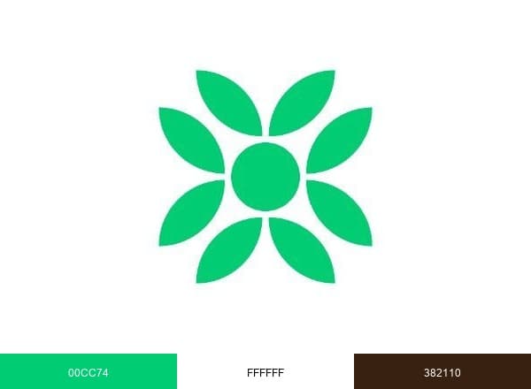 Contigo Energía brand color palette