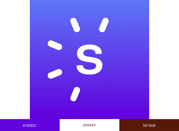 Symplr brand color palette