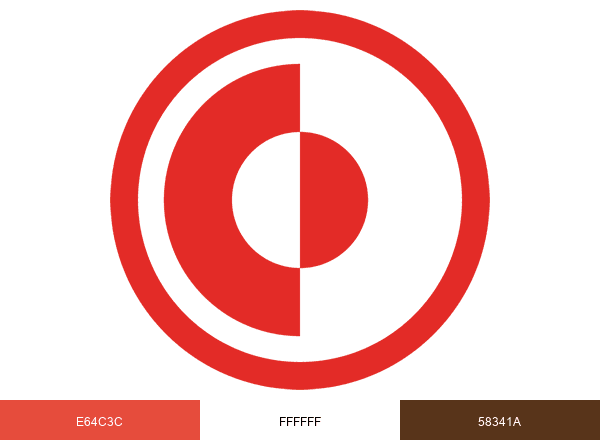 Contrastly brand color palette