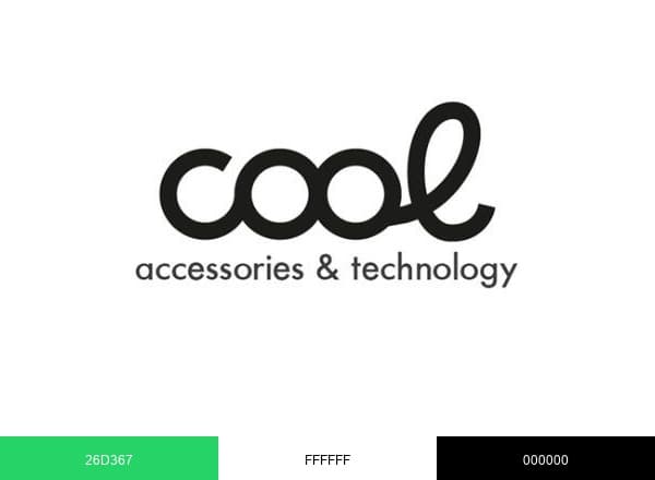 COOL Accesorios brand color palette