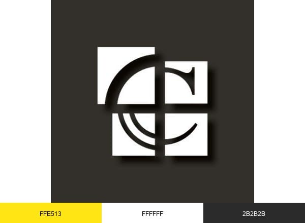 Cooper Carry brand color palette