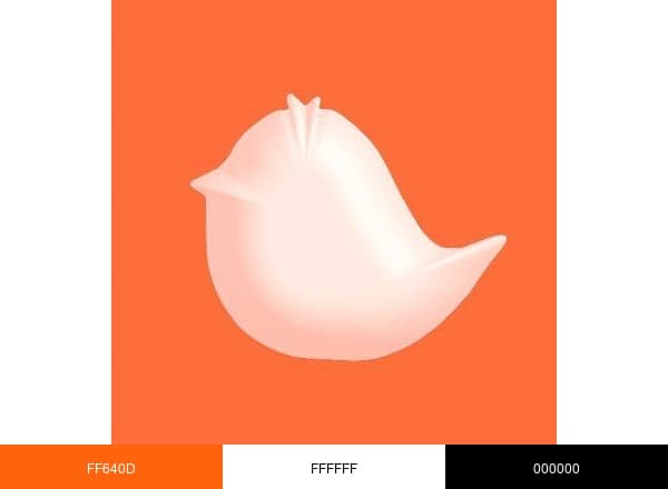 Coop brand color palette