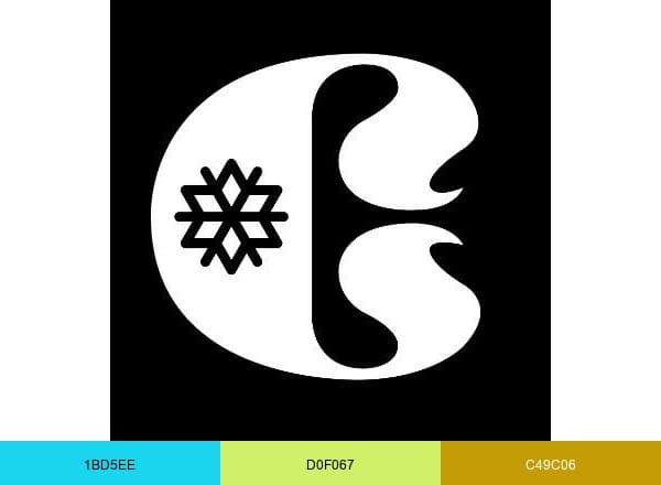 Copper Comms brand color palette