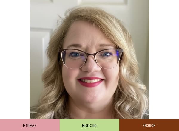 CopyKat brand color palette