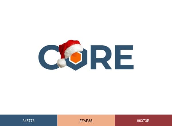 CORE Builders' Providers brand color palette