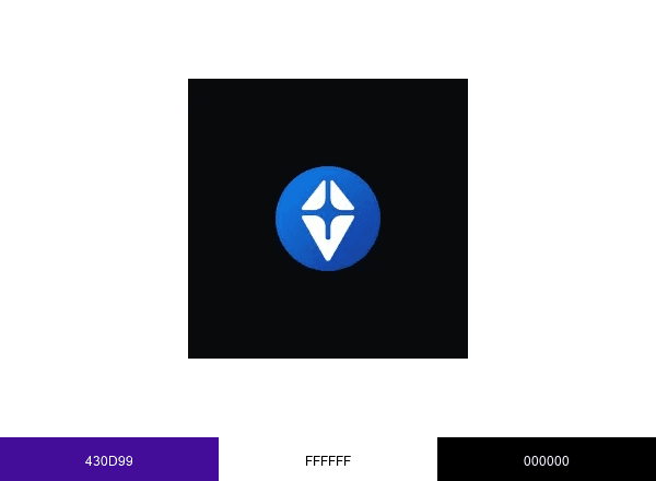 Coresky brand color palette
