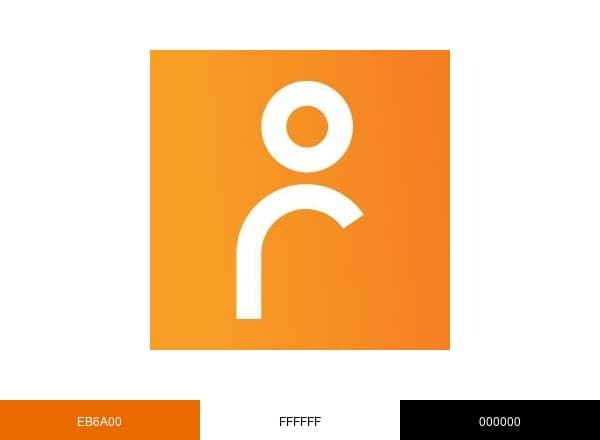 Core Strategy Partners brand color palette