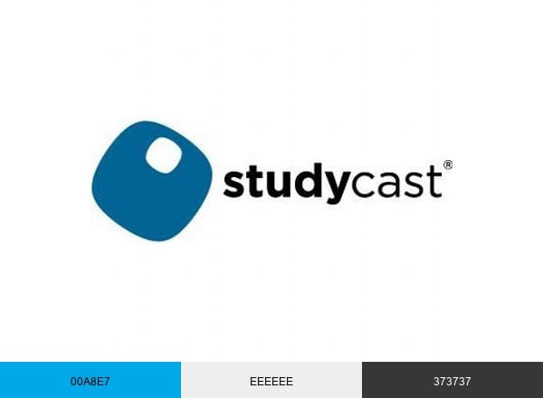Studycast brand color palette