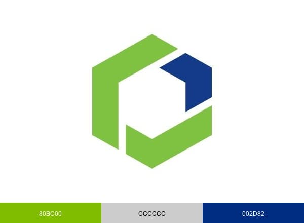 Cornerstone Building Brands brand color palette