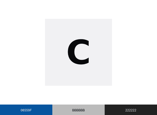 CorPa Trust brand color palette