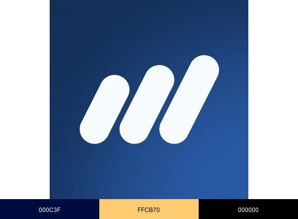 Corporate Finance Institute brand color palette