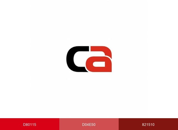 de Corralon Aconquija brand color palette
