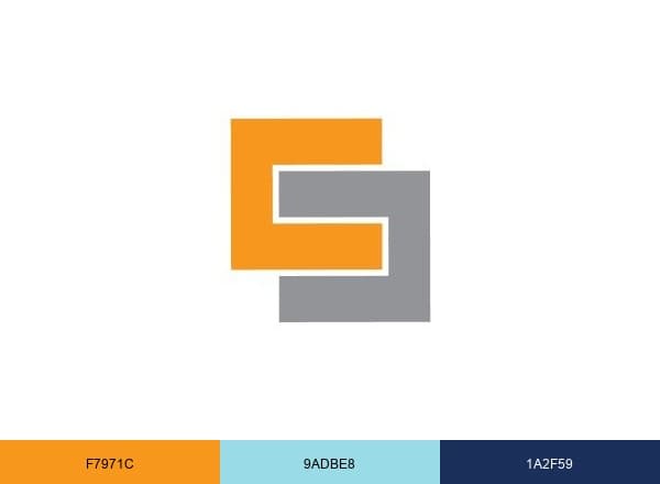 Corrisoft brand color palette