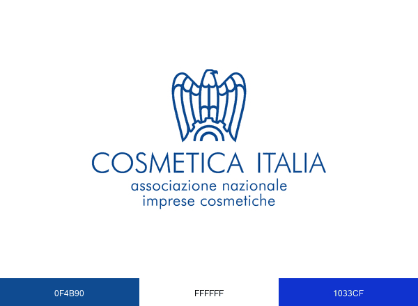 Cosmetica Italia brand color palette
