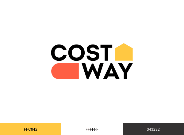 Costway brand color palette