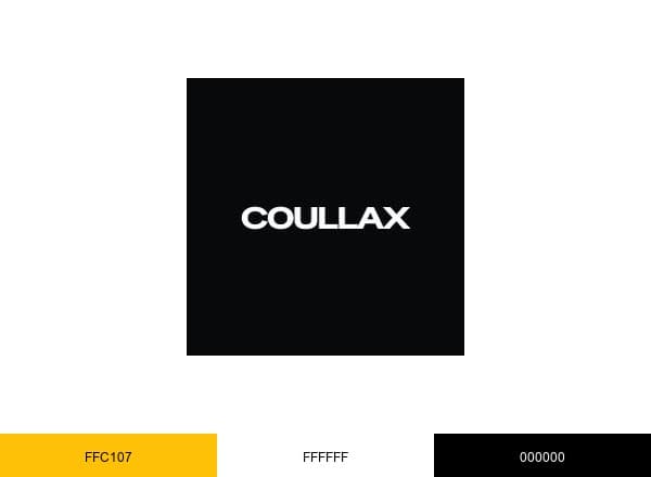 Coullax brand color palette