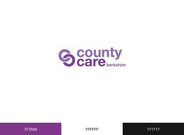 CountyCareBerks brand color palette