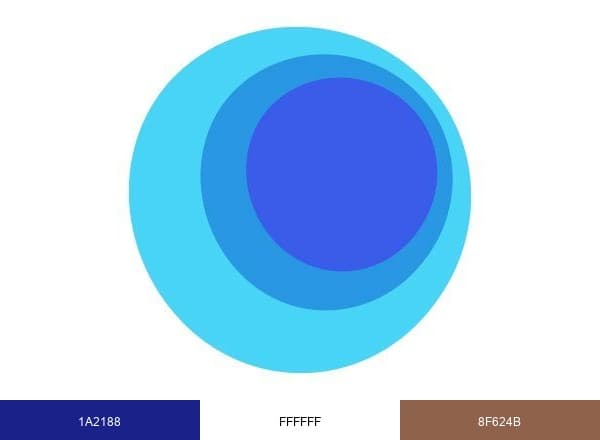 Labcorp brand color palette