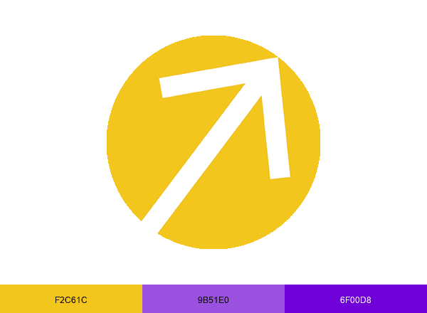 Rick Telberg brand color palette