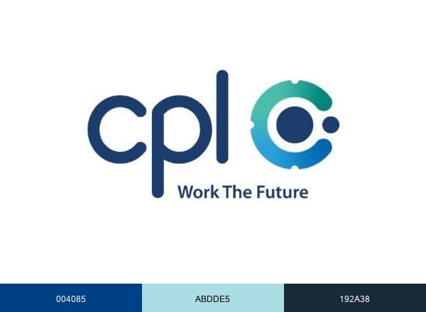 Cpl brand color palette