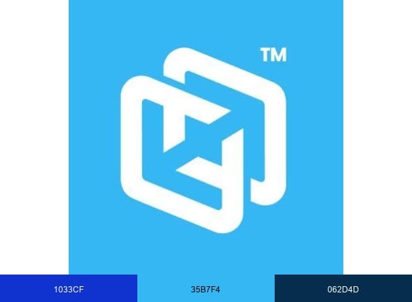 CrashPlan brand color palette