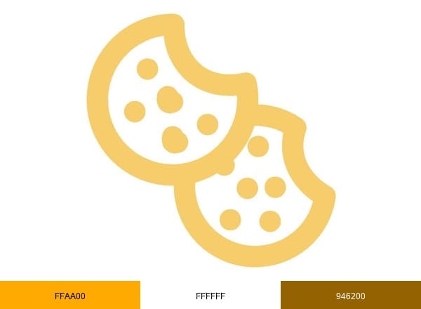 Crave brand color palette