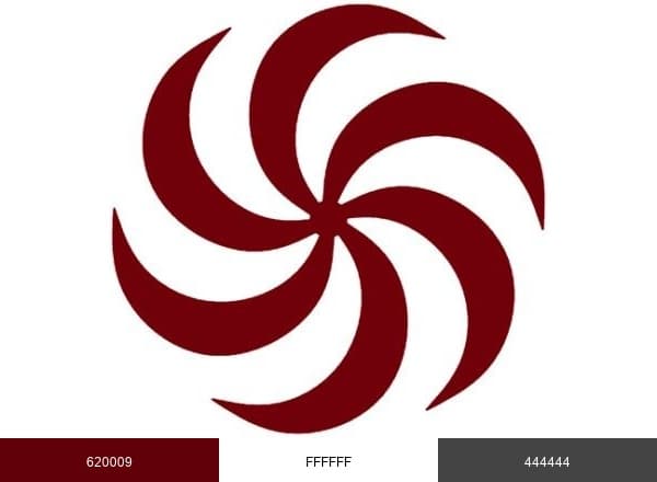 Creare brand color palette