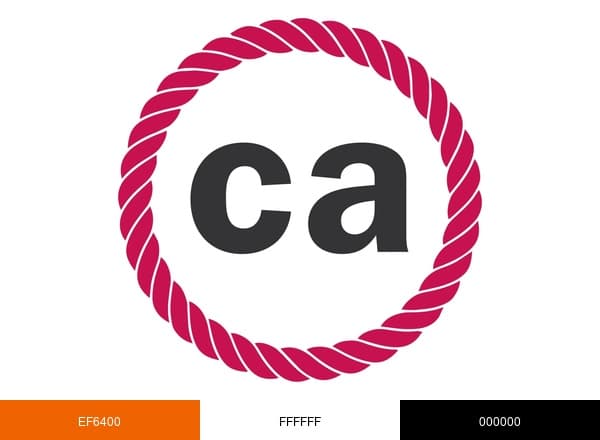 Creative Cables brand color palette