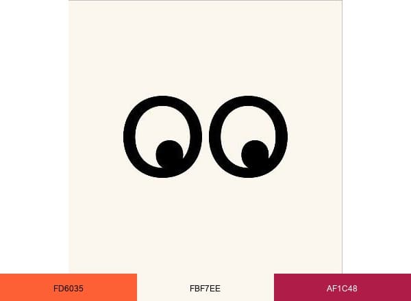 Creative Boom brand color palette