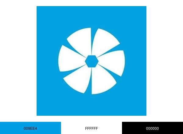 Creative Memories brand color palette