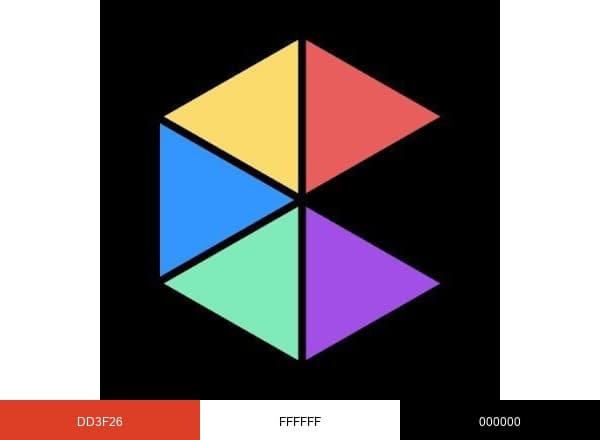 CreativePro Network brand color palette