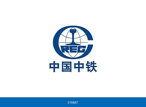 CRECG brand color palette
