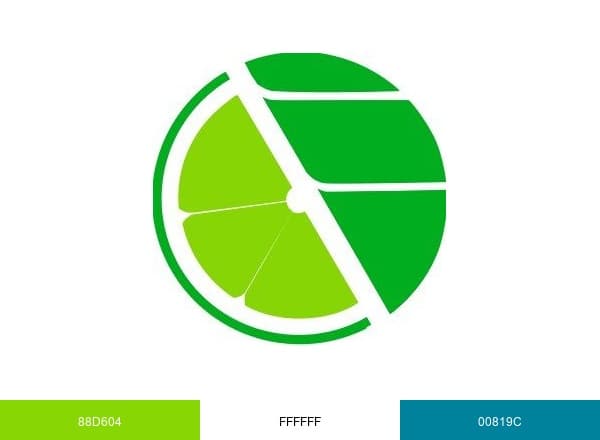 CreditFresh brand color palette