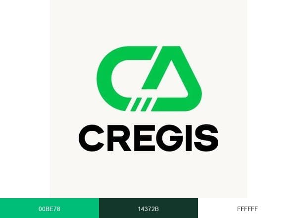 Cregis brand color palette