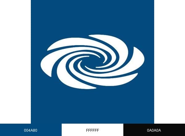 Crestron brand color palette