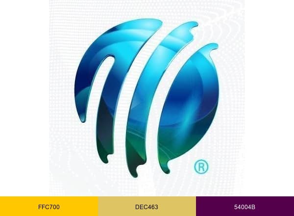 ICC brand color palette