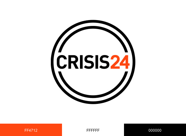 Crisis24 brand color palette