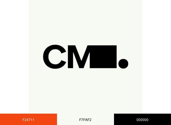 Critical Mass brand color palette