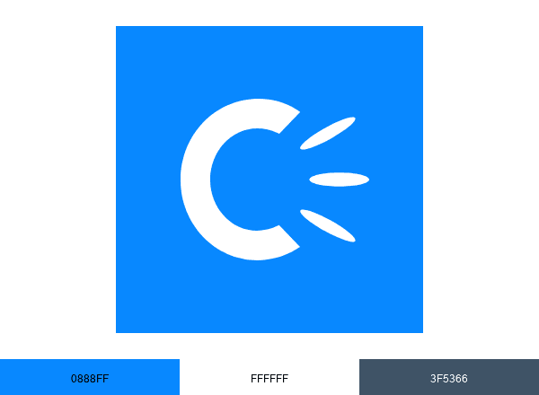 Critizr brand color palette