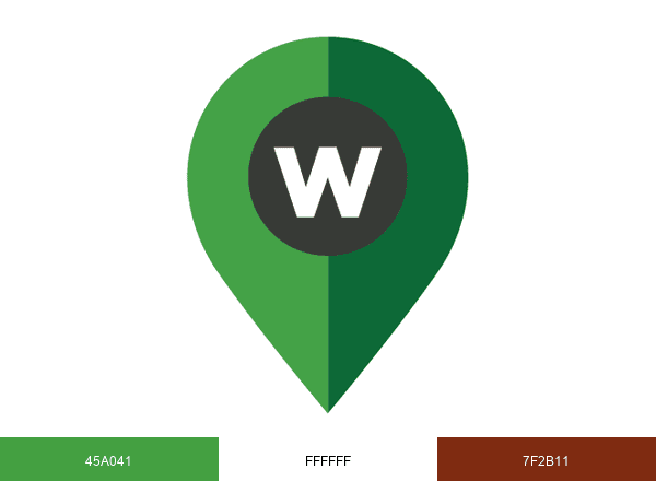 Walbec Group brand color palette