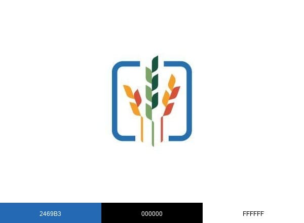 The Crop Trust brand color palette