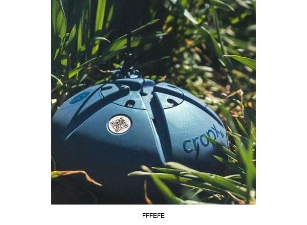 CropX brand color palette