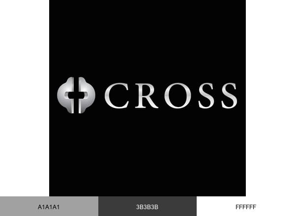 CROSS brand color palette