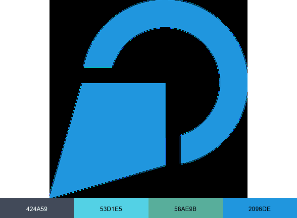 Crossover Research brand color palette