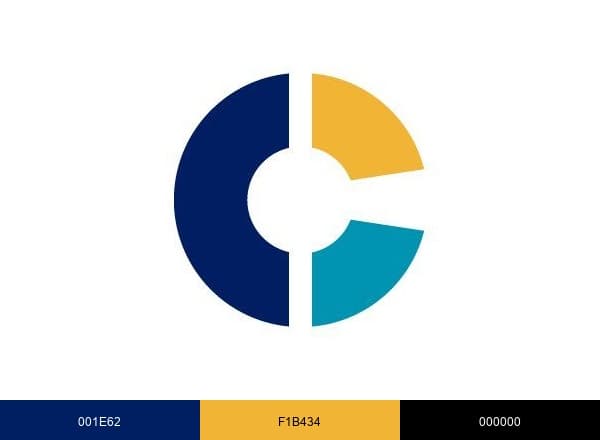 Crowell & Moring brand color palette