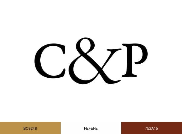 – Crownandpress brand color palette