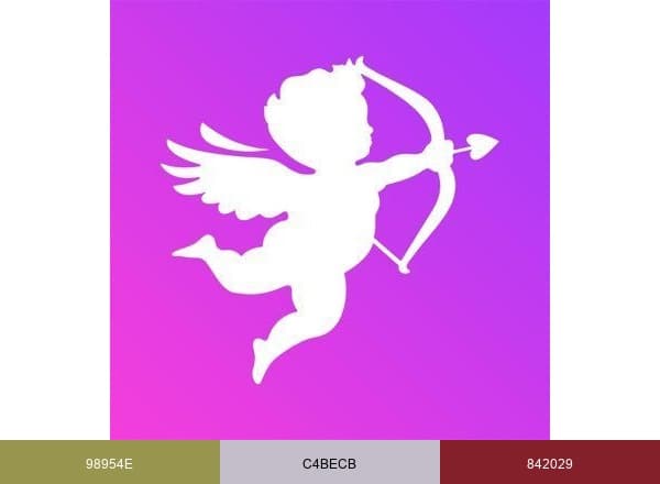 Crush brand color palette